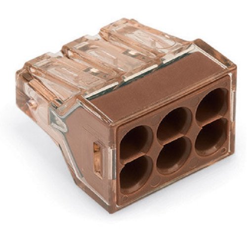 Клеммы WAGO 773-606 6х(1.5-4)  картинка